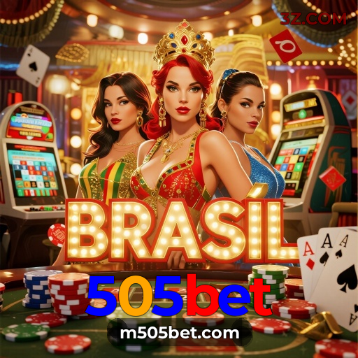 Apostas ao vivo no 505bet — cash out e cotações em tempo real